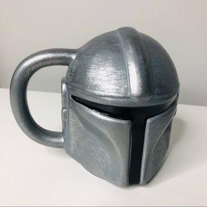 STAR WARS “The Mandalorian Helmet” Mug